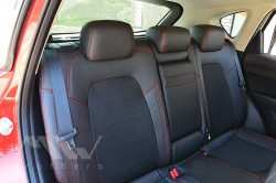 Coprisedili di classe Premium per Mazda CX-5 II (2017+)